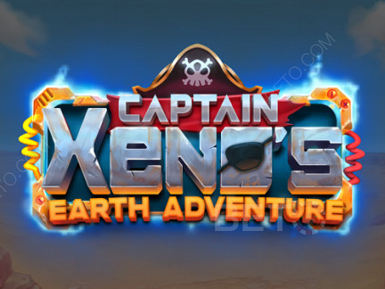 Captain Xenos Earth Adventure Demó