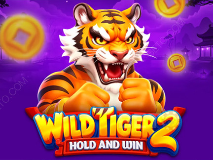 Wild Tiger 2 Demó