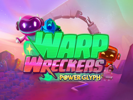 Warp Wreckers Power Glyph Demó