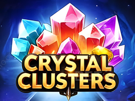 Crystal Clusters Demó
