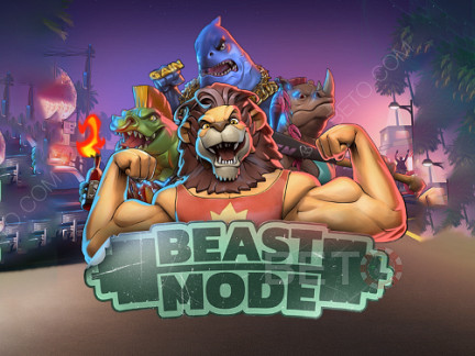 Beast Mode Demó