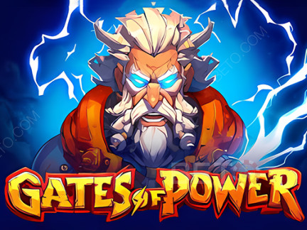 Gates of Power Demó