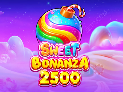 Sweet Bonanza 2500 Demó