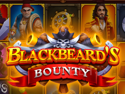 Blackbeard's Bounty (BGAMING) Demó