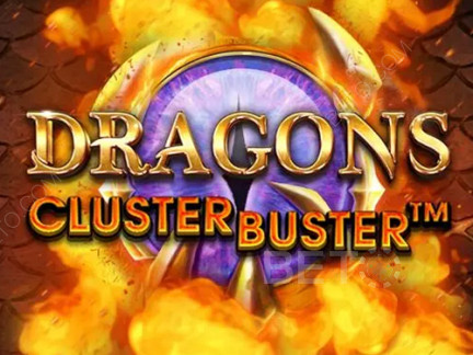 Dragons Clusterbuster Demó