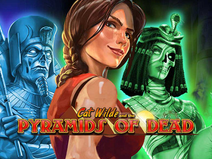 Cat Wilde and the Pyramids of Dead Demó