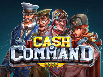 Cash of Command Demó