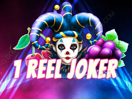 1 Reel Joker Demó