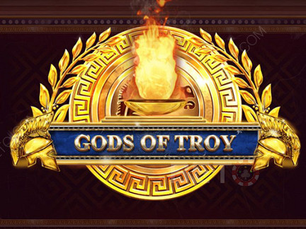 Gods of Troy Demó