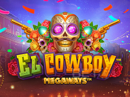 El Cowboy Megaways Demó