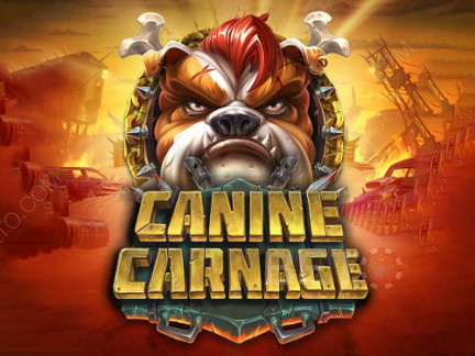 Canine Carnage Demó