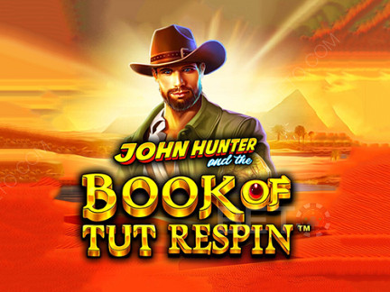 John Hunter and the Book of Tut Respin Demó