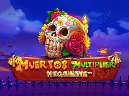 Muertos Multiplier Megaways Demó