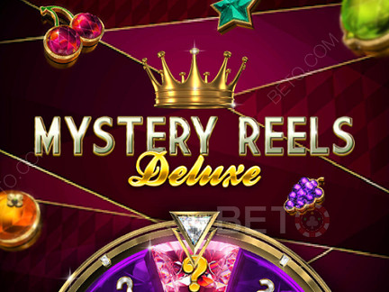 Mystery Reels Deluxe Demó