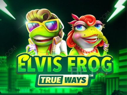Elvis Frog TrueWays Demó