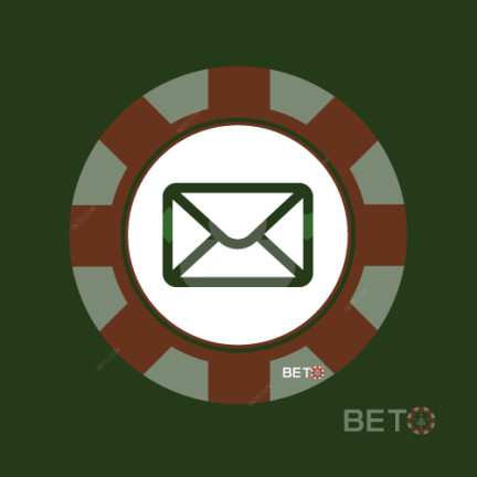 Kérdésekkel vagy megjegyzésekkel forduljon a BETO Slots-hoz.