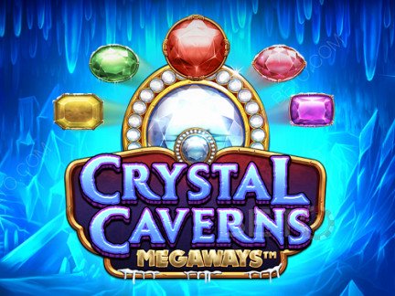 Crystal Cavern Megaways Demó