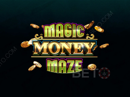 Magic Money Maze Demó