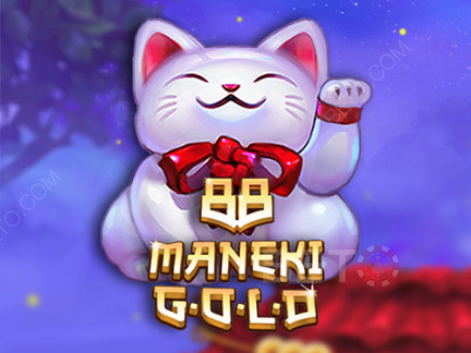 Maneki 88 Gold Demó