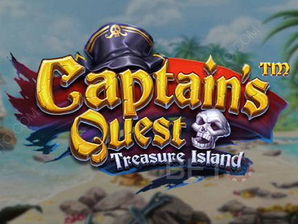 Captain's Quest Treasure Island Demó
