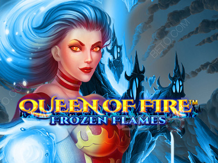 Queen Of Fire - Frozen Flames Demó
