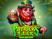 Patriсk's Luck: Hold The Spin